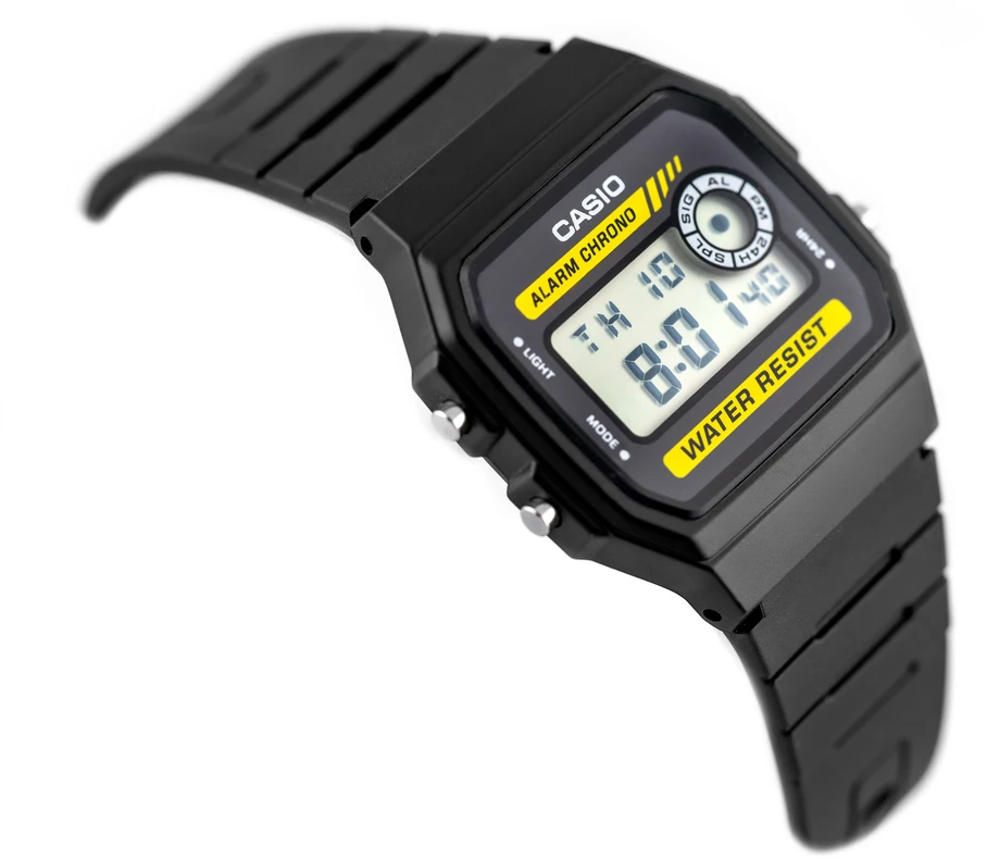 Laikrodis vyrams CASIO F-94WA-9D + dėžutė