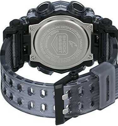 Laikrodis Casio G-Shock GA-900SKE-8AER