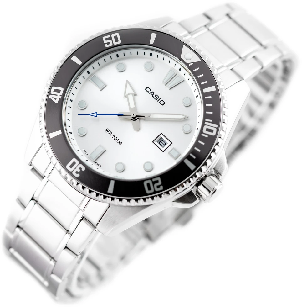 Casio kolekcijos MDV-107D-7AVEF laikrodis