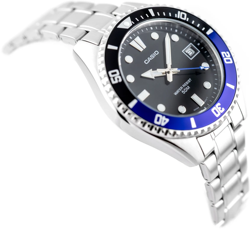 Vyriškas laikrodis Casio Collection MDV-10D-1A2
