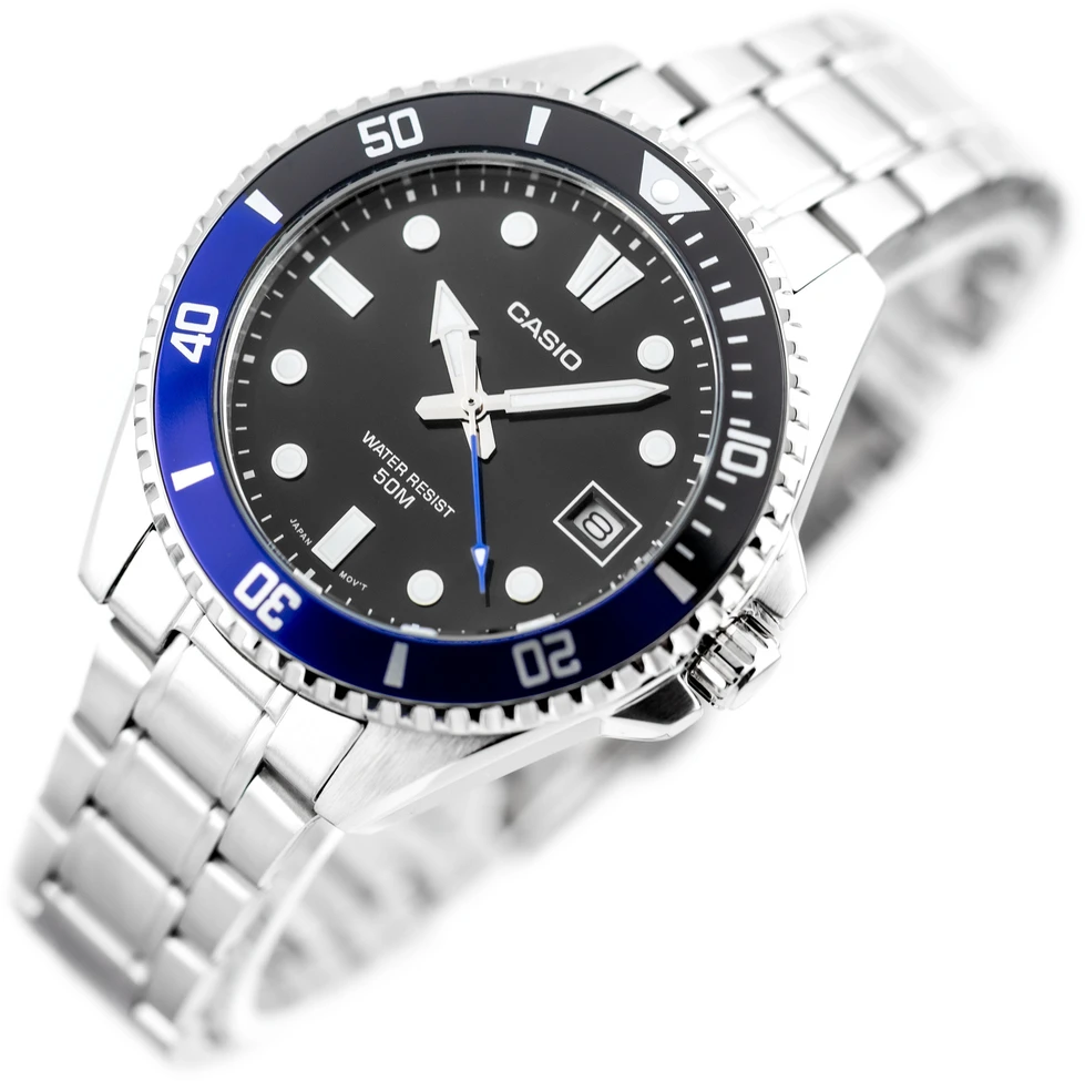 Vyriškas laikrodis Casio Collection MDV-10D-1A2