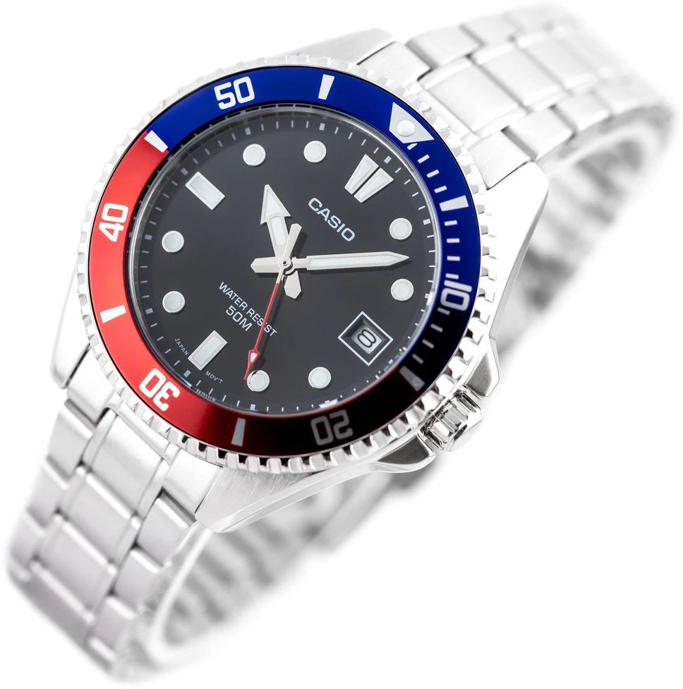 Casio Kolekcinis MDV-10D-1A3 laikrodis
