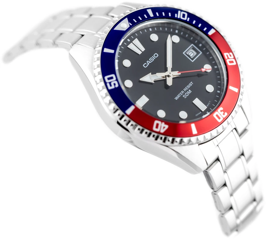 Casio Kolekcinis MDV-10D-1A3 laikrodis