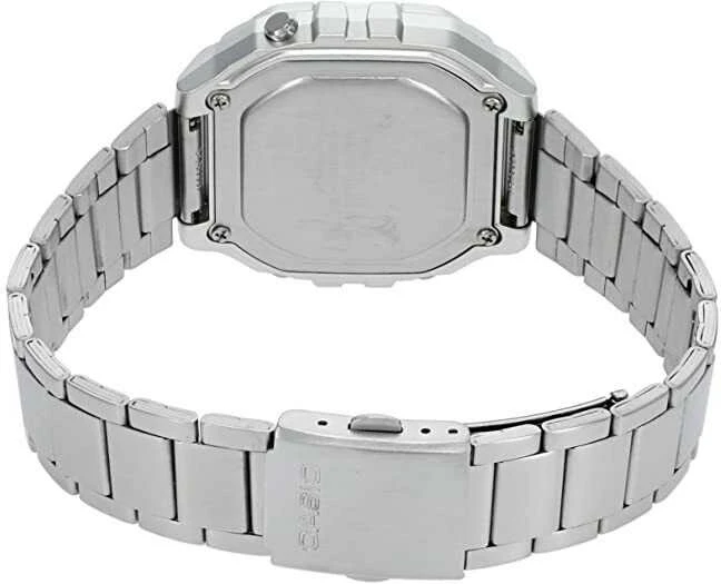 Casio VYRIŠKAS LAIKRODIS W-218HD-1A + DĖŽUTĖ