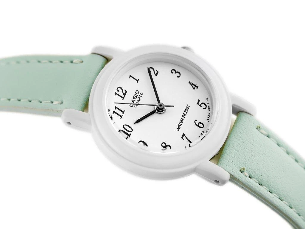 Moteriškas laikrodis CASIO LQ-139L 2B (zd572b) + BOX