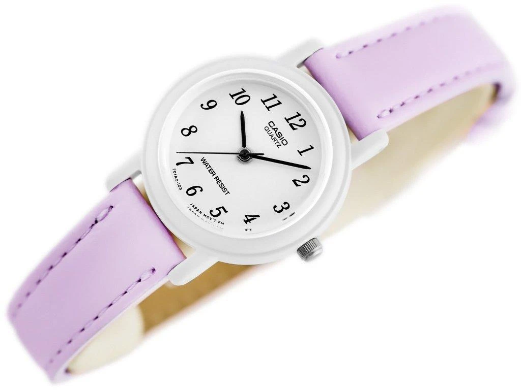 Moteriškas laikrodis CASIO LQ-139L 6BDF (zd572f) + BOX