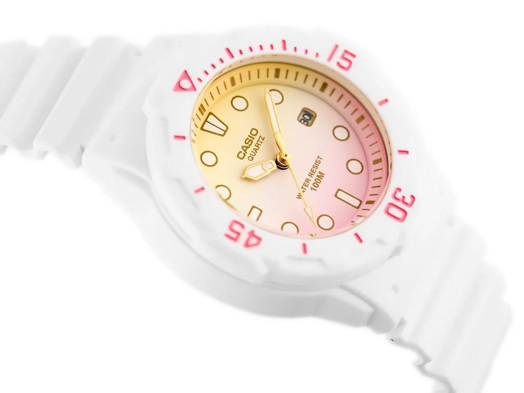 MOTERIŠKAS LAIKRODIS CASIO LRW-200H 4E2V (zd557g)