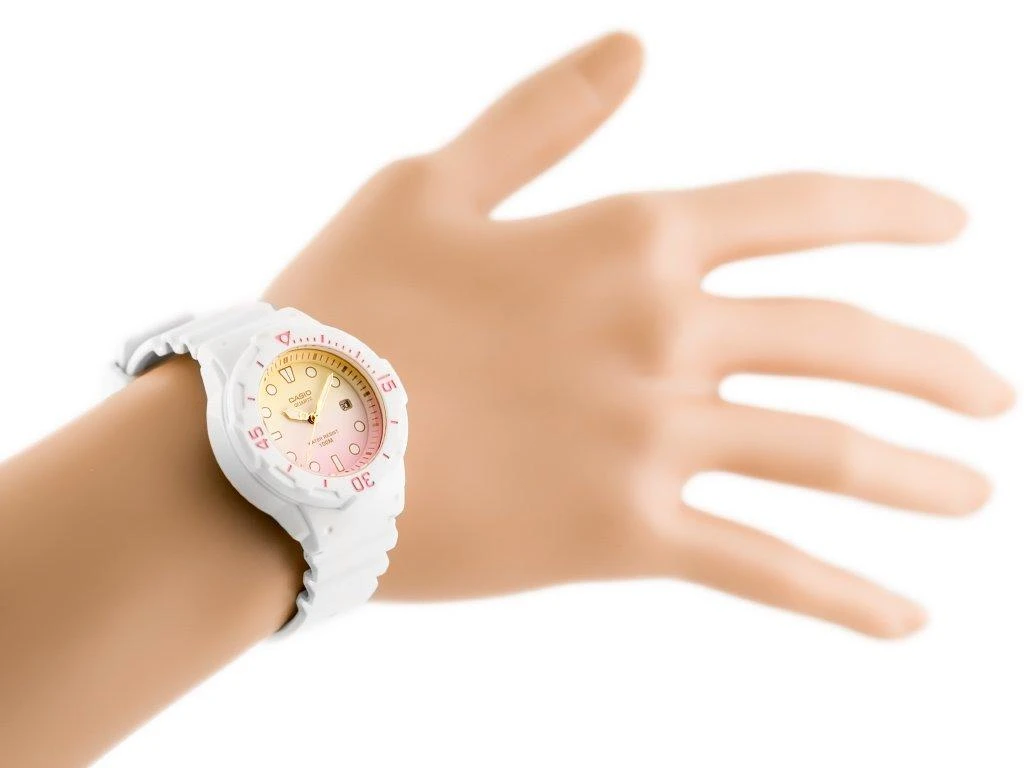 MOTERIŠKAS LAIKRODIS CASIO LRW-200H 4E2V (zd557g)