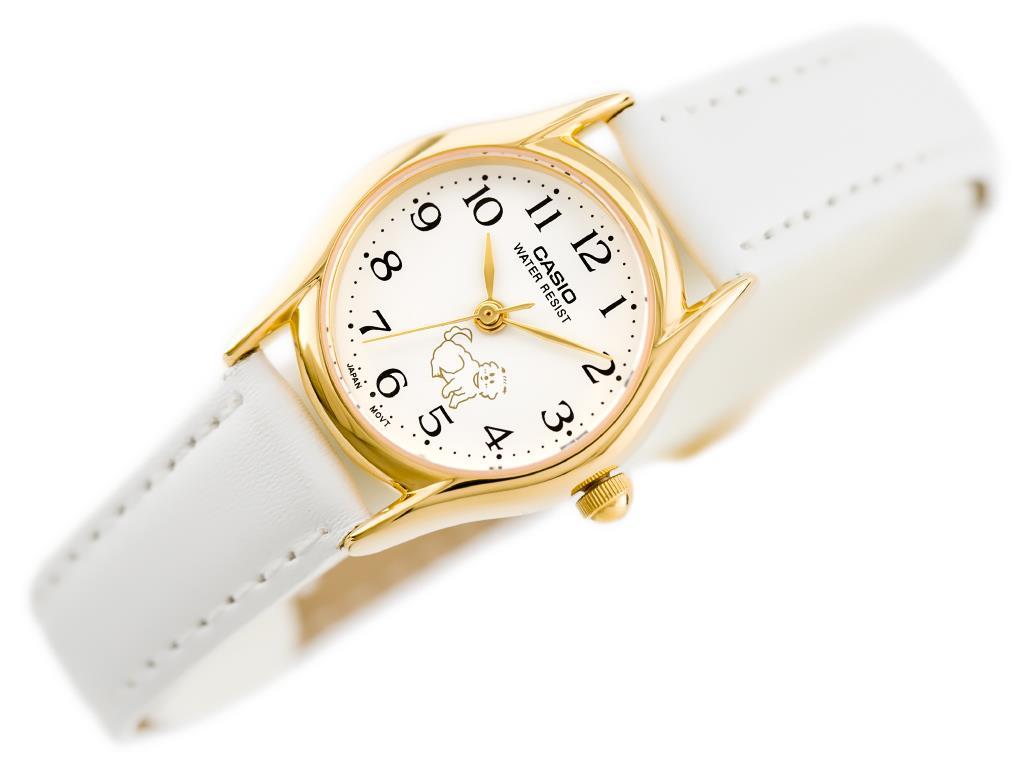 Laikrodis moterims CASIO LTP-1094Q 7B7 (zd522b) - komunijny