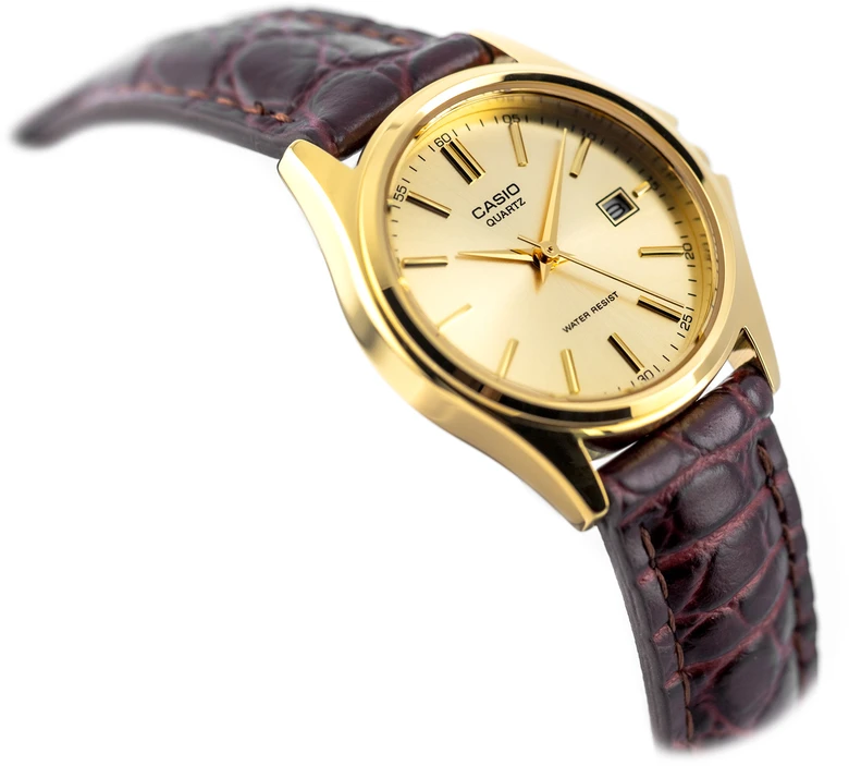 CASIO LTP-1183Q 9A moteriškas laikrodis (zd514c) + dėžutė