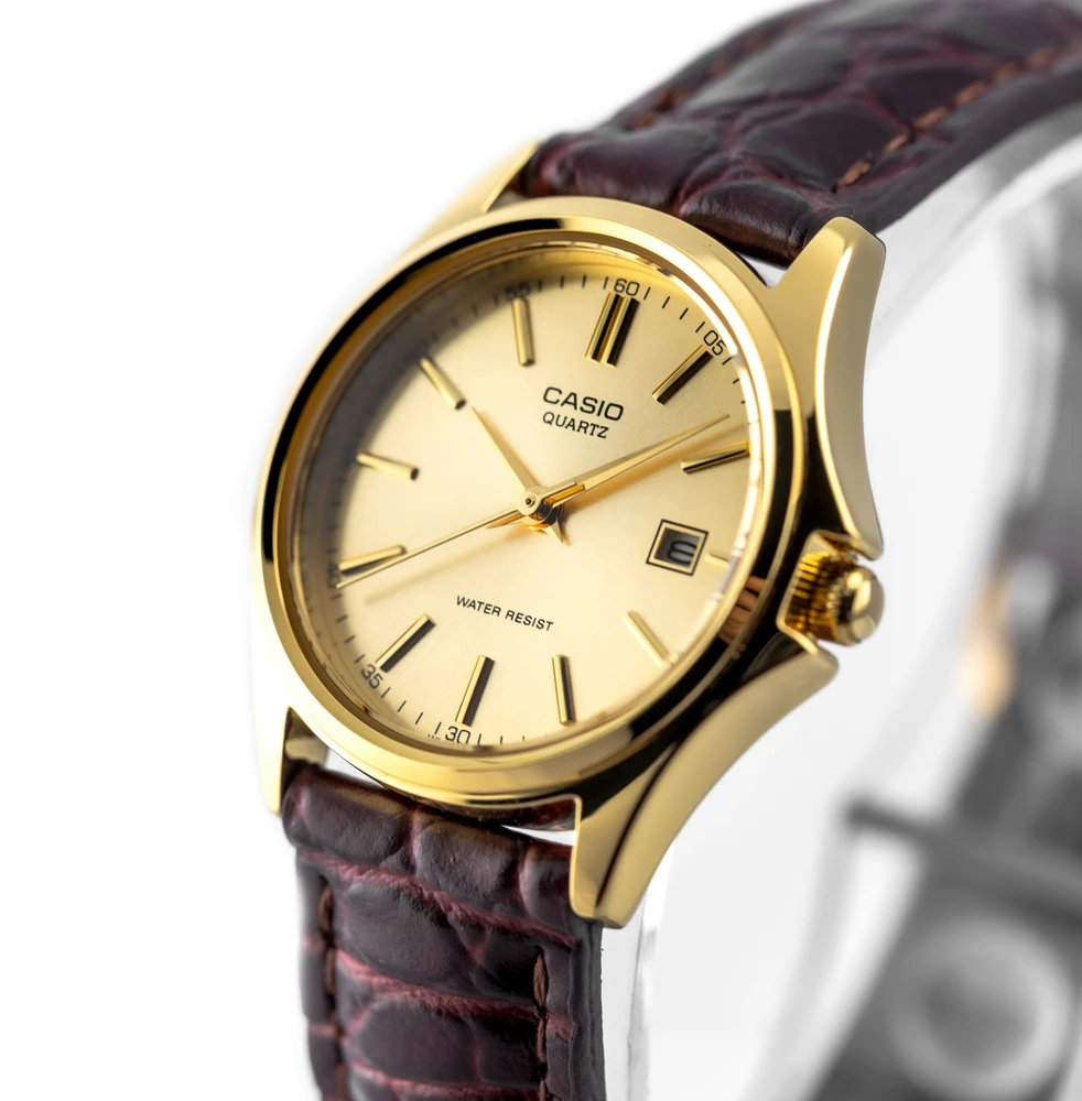 CASIO LTP-1183Q 9A moteriškas laikrodis (zd514c) + dėžutė