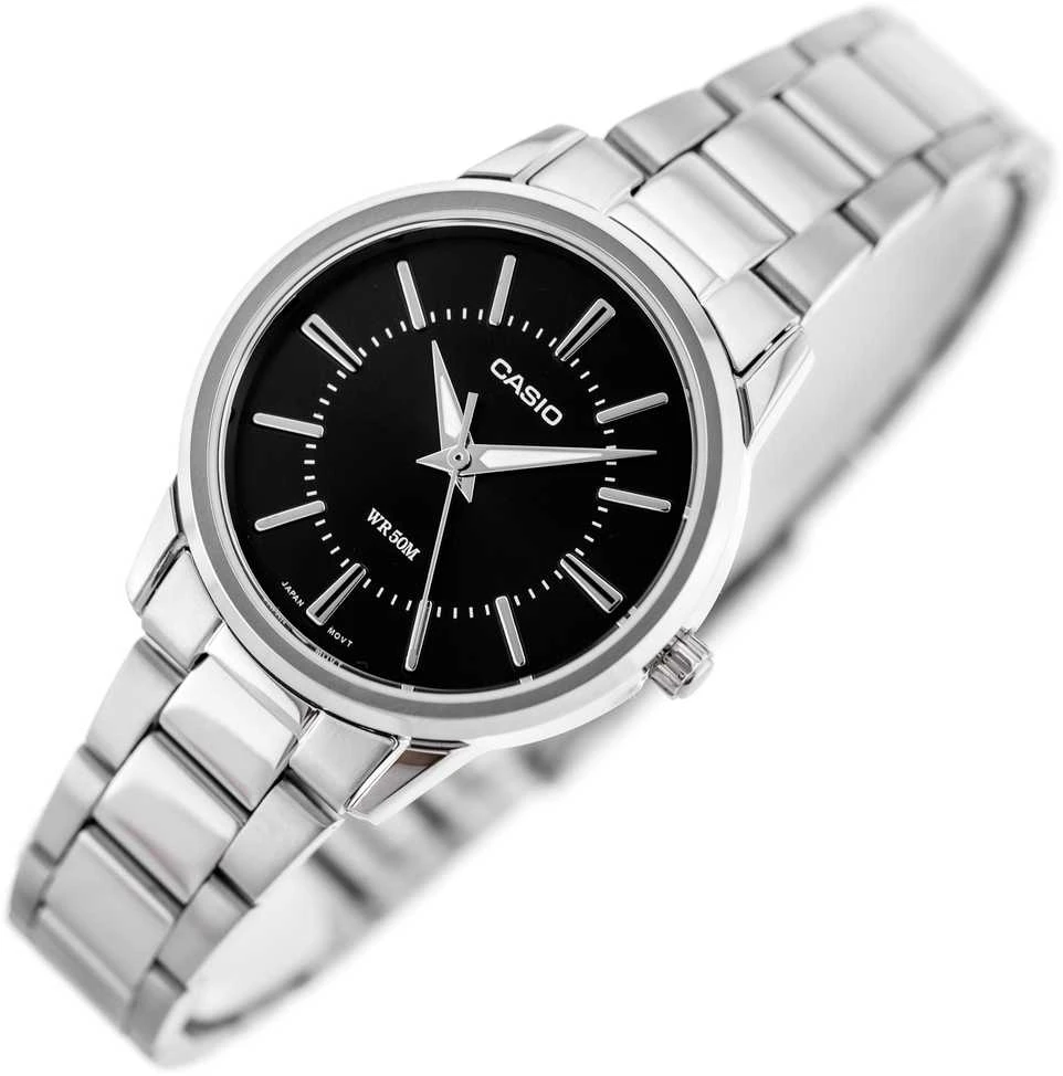 CASIO LTP-1303D-1AVDF WOMEN'S WATCH (zd591b) + BOX