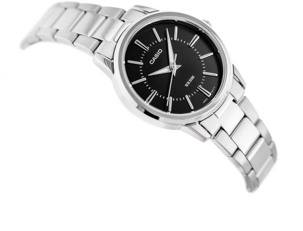 CASIO LTP-1303D-1AVDF WOMEN'S WATCH (zd591b) + BOX