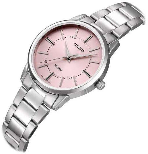 CASIO LTP-1303D-4AVDF moteriškas laikrodis (zd591c) + dėžutė