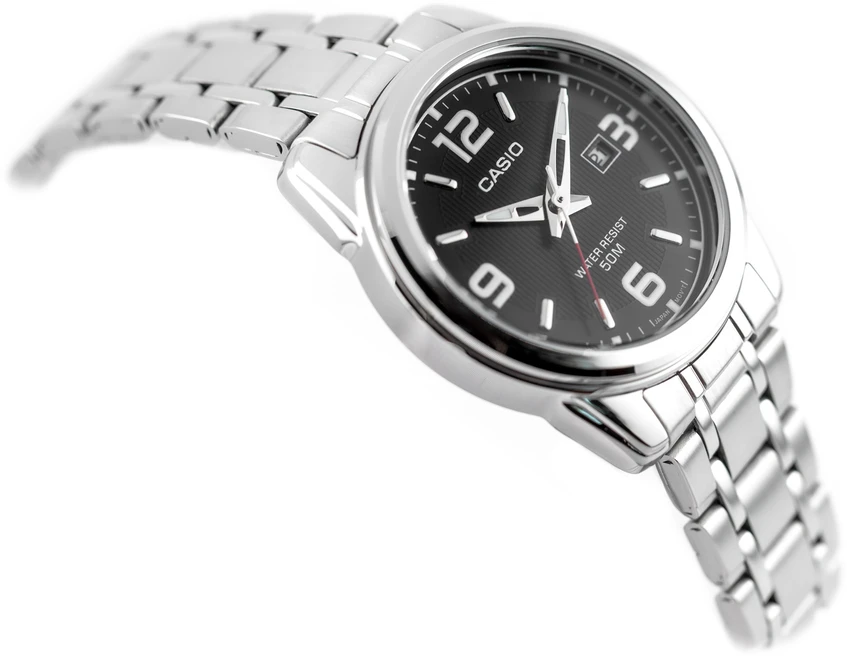 Laikrodis CASIO LTP-1314D-1AVDF WOMEN'S WATCH (zd574b) + BOX