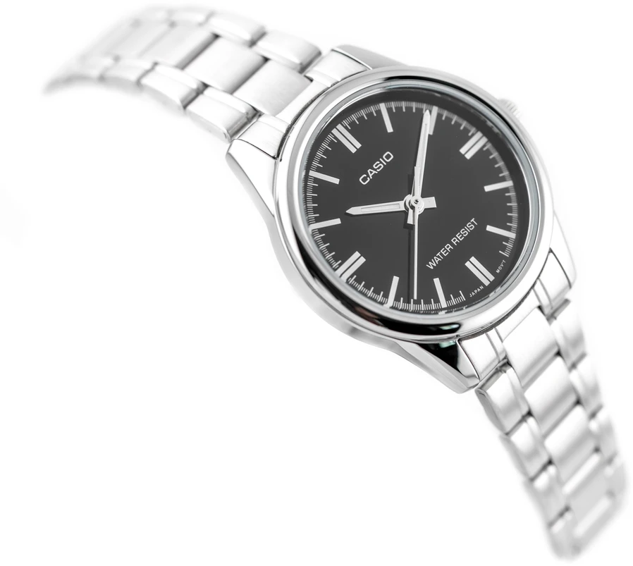 Laikrodis moterims CASIO LTP-V005D-1AUDF (zd586d) + dėžutė