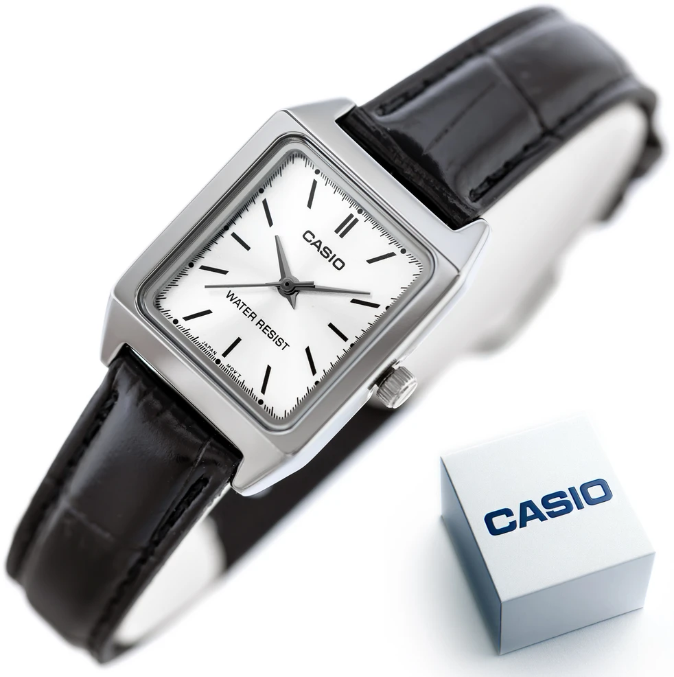 Moteriškas laikrodis CASIO LTP-V007L-7E1 + BOX (zd639c)
