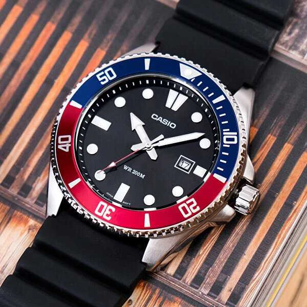 Laikrodis Casio Kolekcija MDV-107-1A3VEF