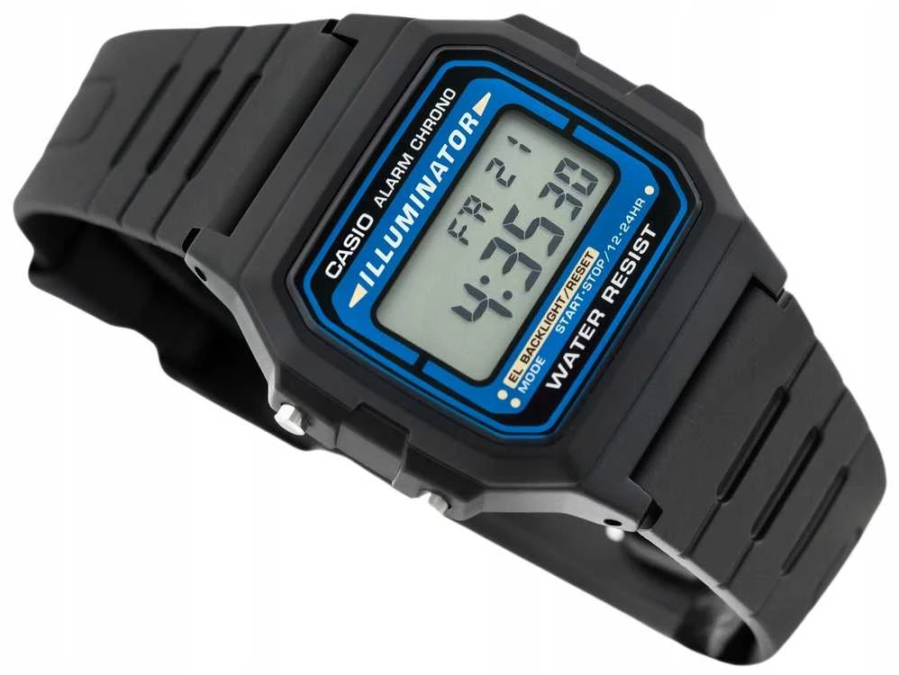 Laikrodis Casio F-105W-1AWYEF