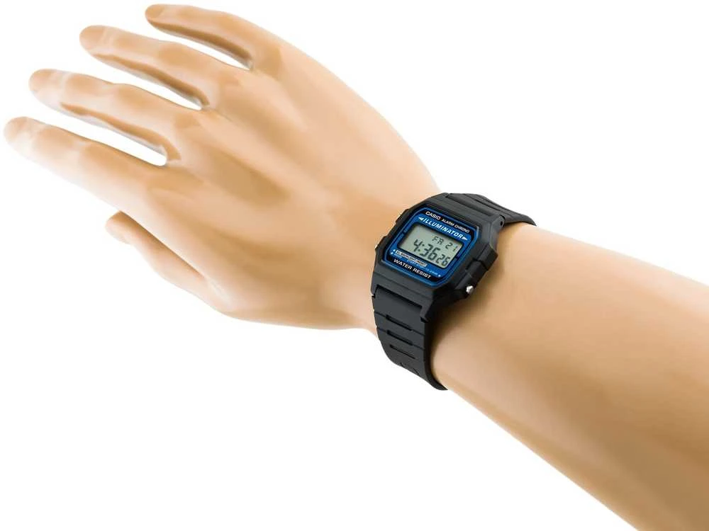 Laikrodis Casio F-105W-1AWYEF