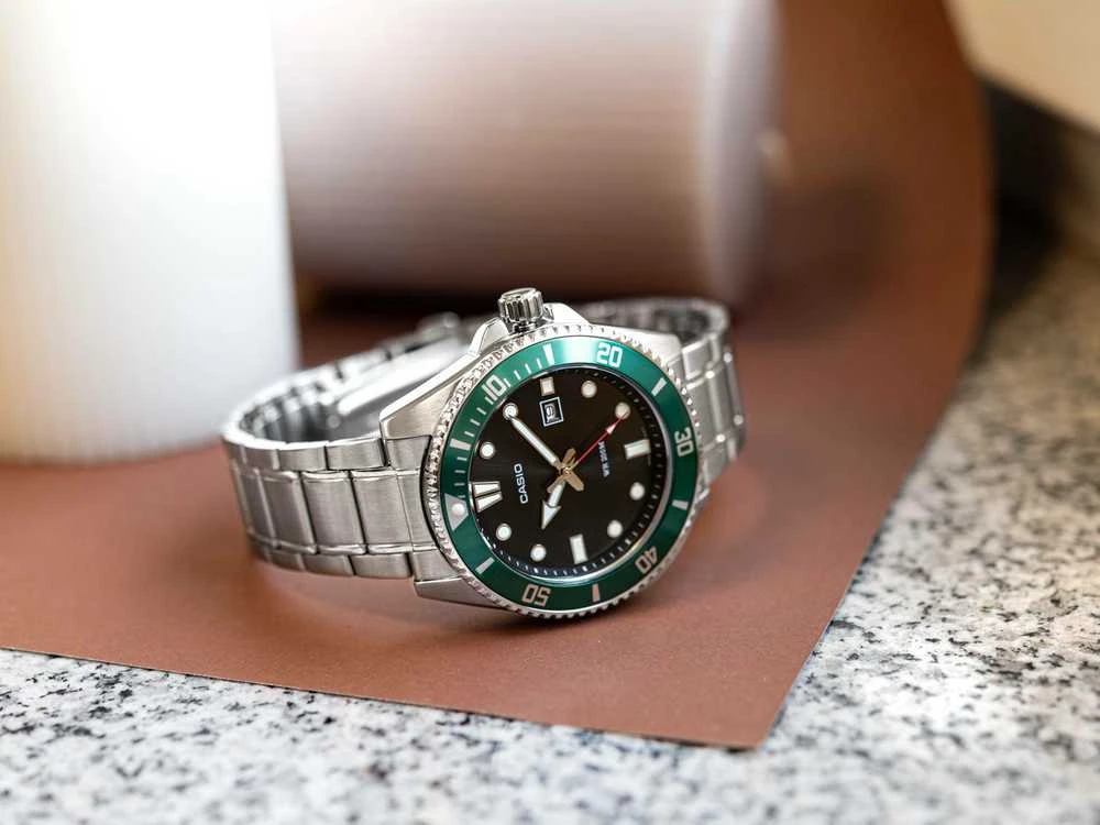 Laikrodis vyrams Casio Collection MDV-107D-3A