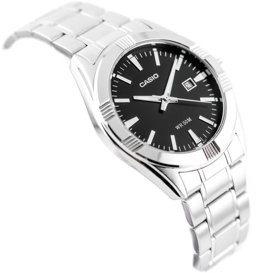 Vyriškas laikrodis CASIO MTP-1308D-1AV (zd177a) + BOX