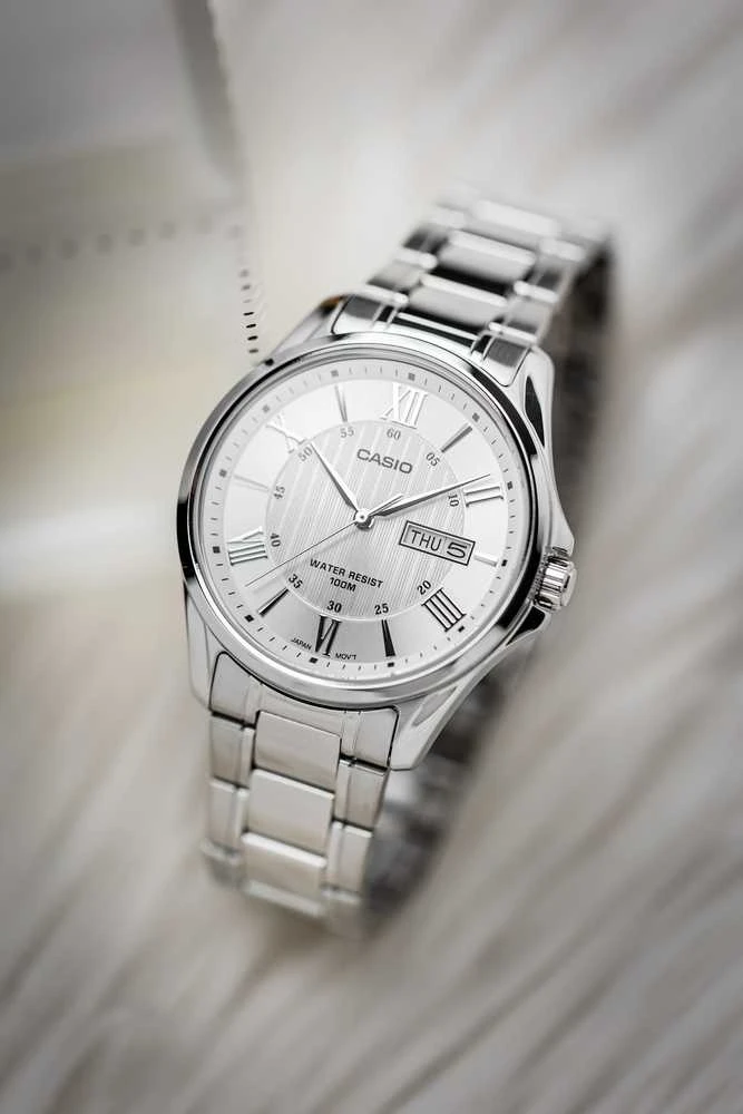 Laikrodis CASIO MTP-1384D-7AVEF