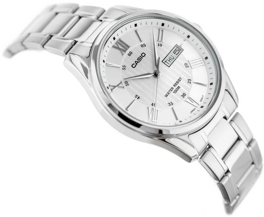 Laikrodis CASIO MTP-1384D-7AVEF
