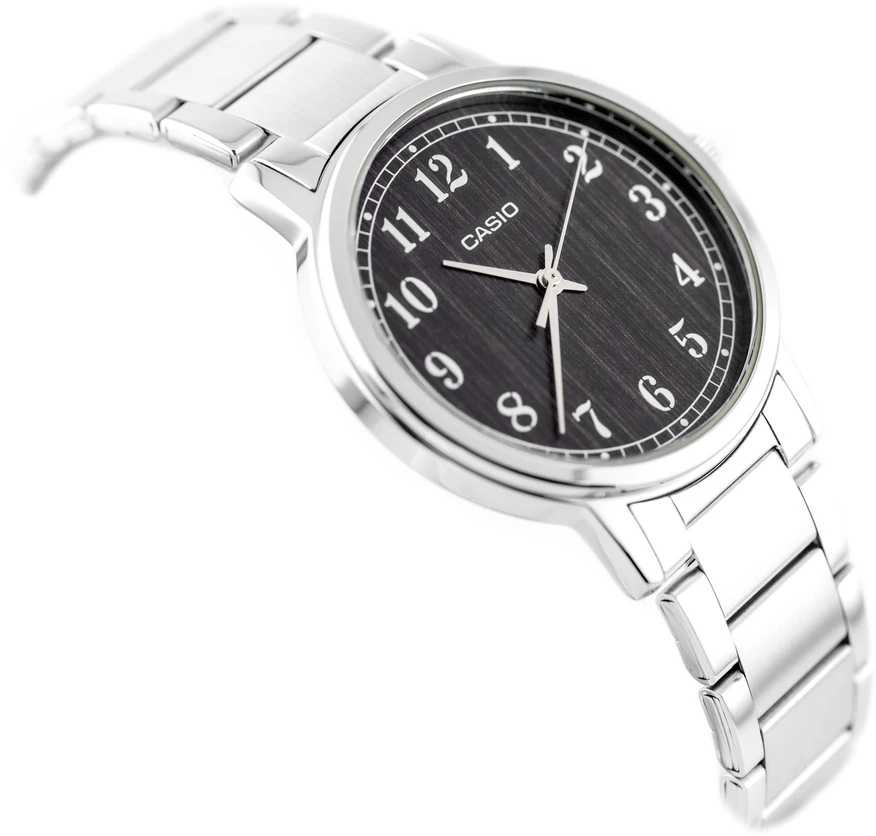Laikrodis vyrams CASIO MTP-E145D-5B1 (zd196b) + dėžutė