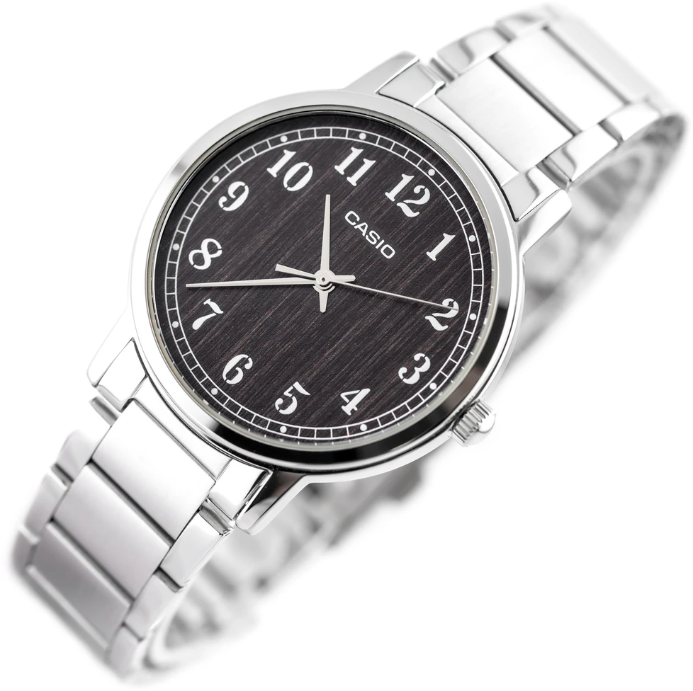 Laikrodis vyrams CASIO MTP-E145D-5B1 (zd196b) + dėžutė