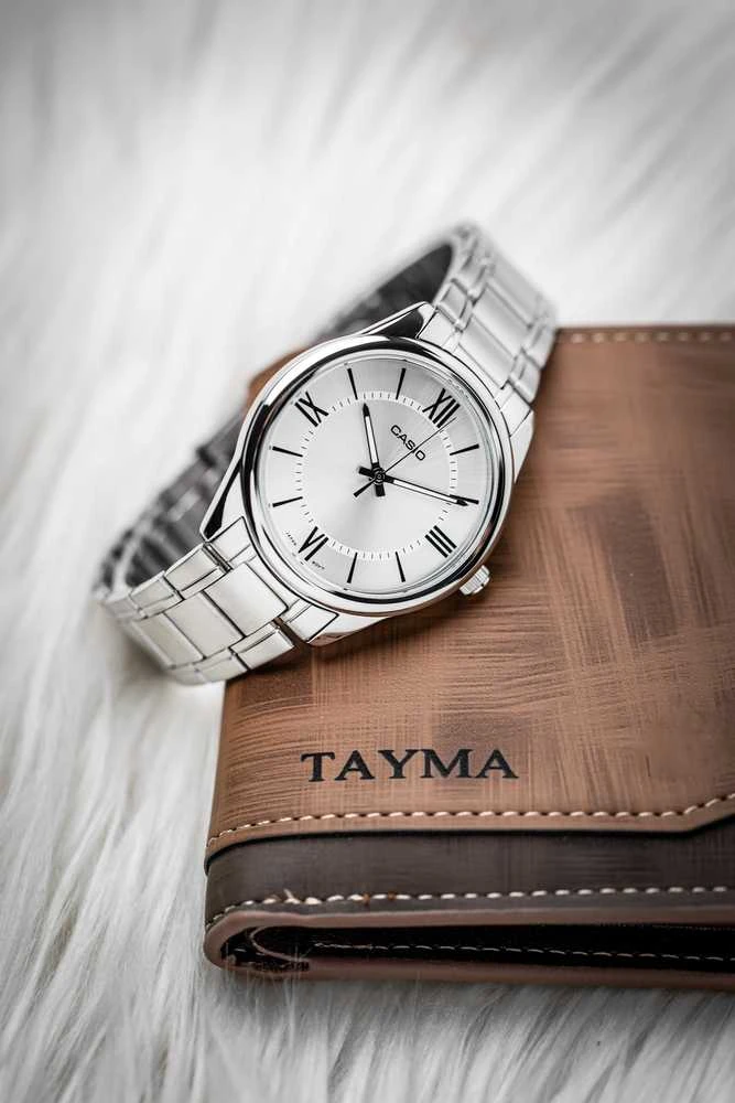 Laikrodis vyrams CASIO MTP-V005D-7B5 + BOX