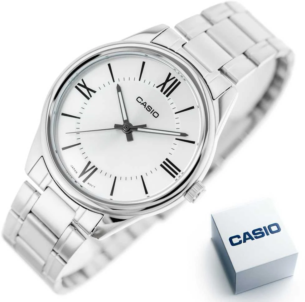 Laikrodis vyrams CASIO MTP-V005D-7B5 + BOX