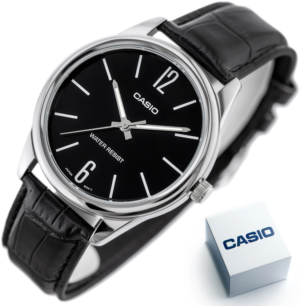 Laikrodis vyrams CASIO MTP-V005L-1BUDF (zd066e)
