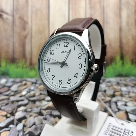 Vyriškas laikrodis CASIO MTP-V005L-7B4 (zd066f) + BOX