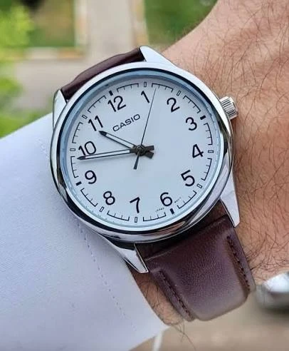 Vyriškas laikrodis CASIO MTP-V005L-7B4 (zd066f) + BOX