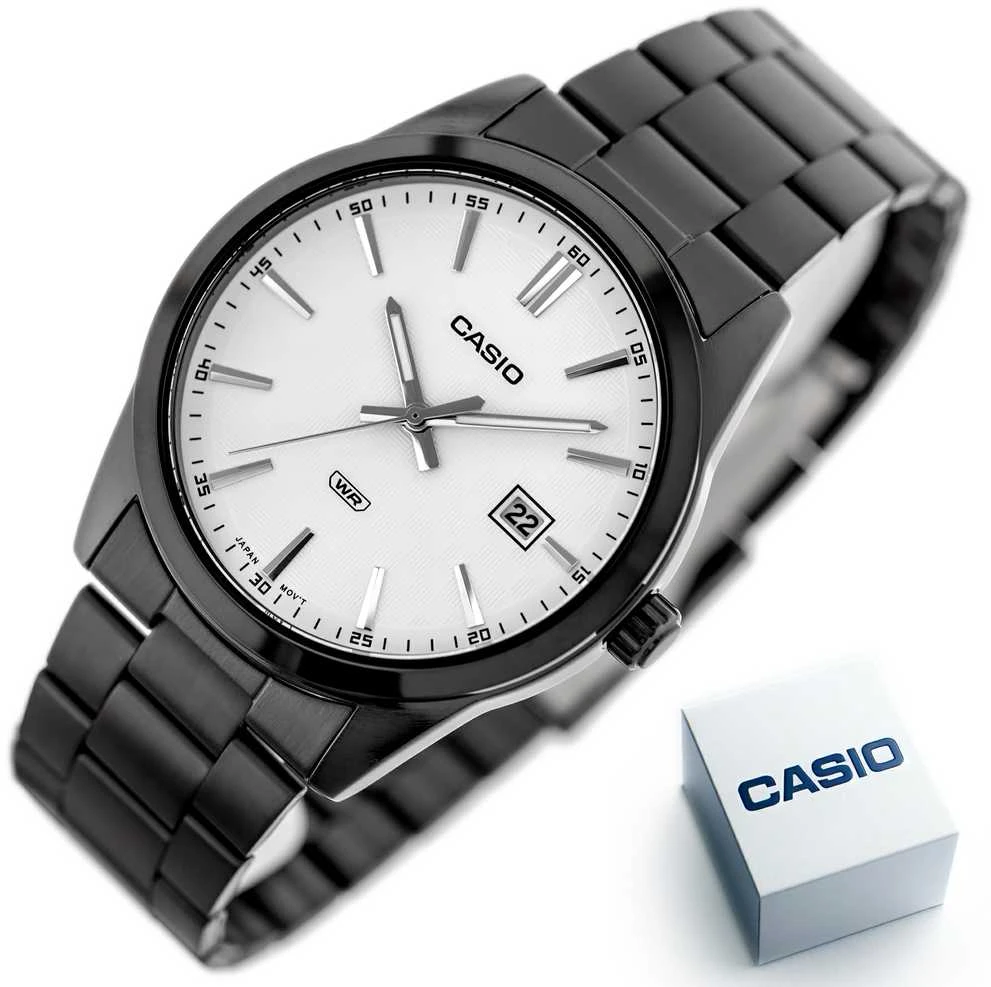 Laikrodis vyrams Casio Collection MTP-VD03B-7A