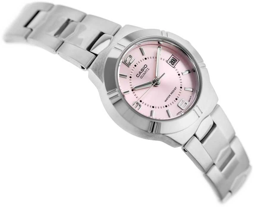 Moteriškas laikrodis CASIO LTP-1241D-4A + BOX