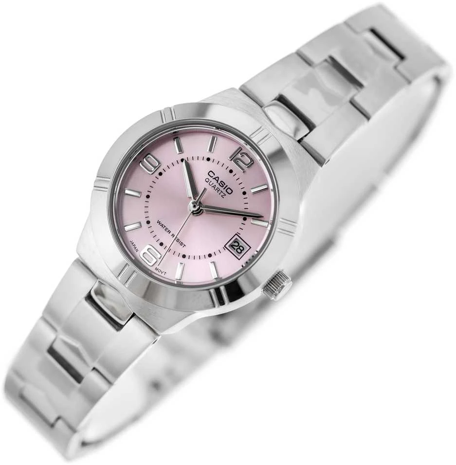 Moteriškas laikrodis CASIO LTP-1241D-4A + BOX