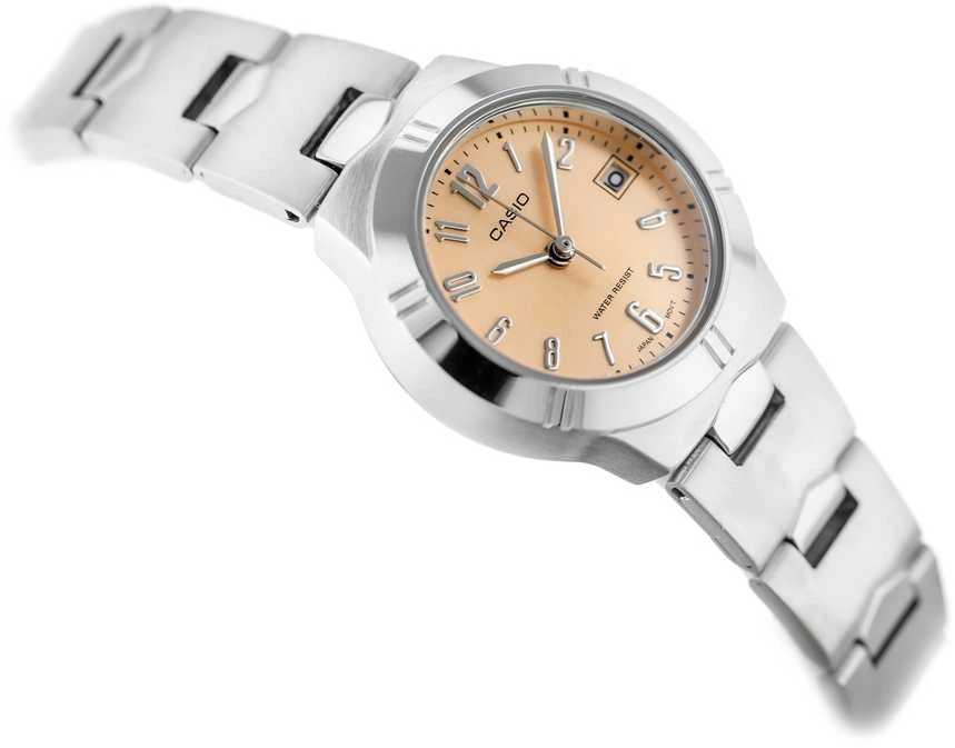 CASIO MOTERIŠKAS LAIKRODIS LTP-1241D-4A3 + DĖŽUTĖ