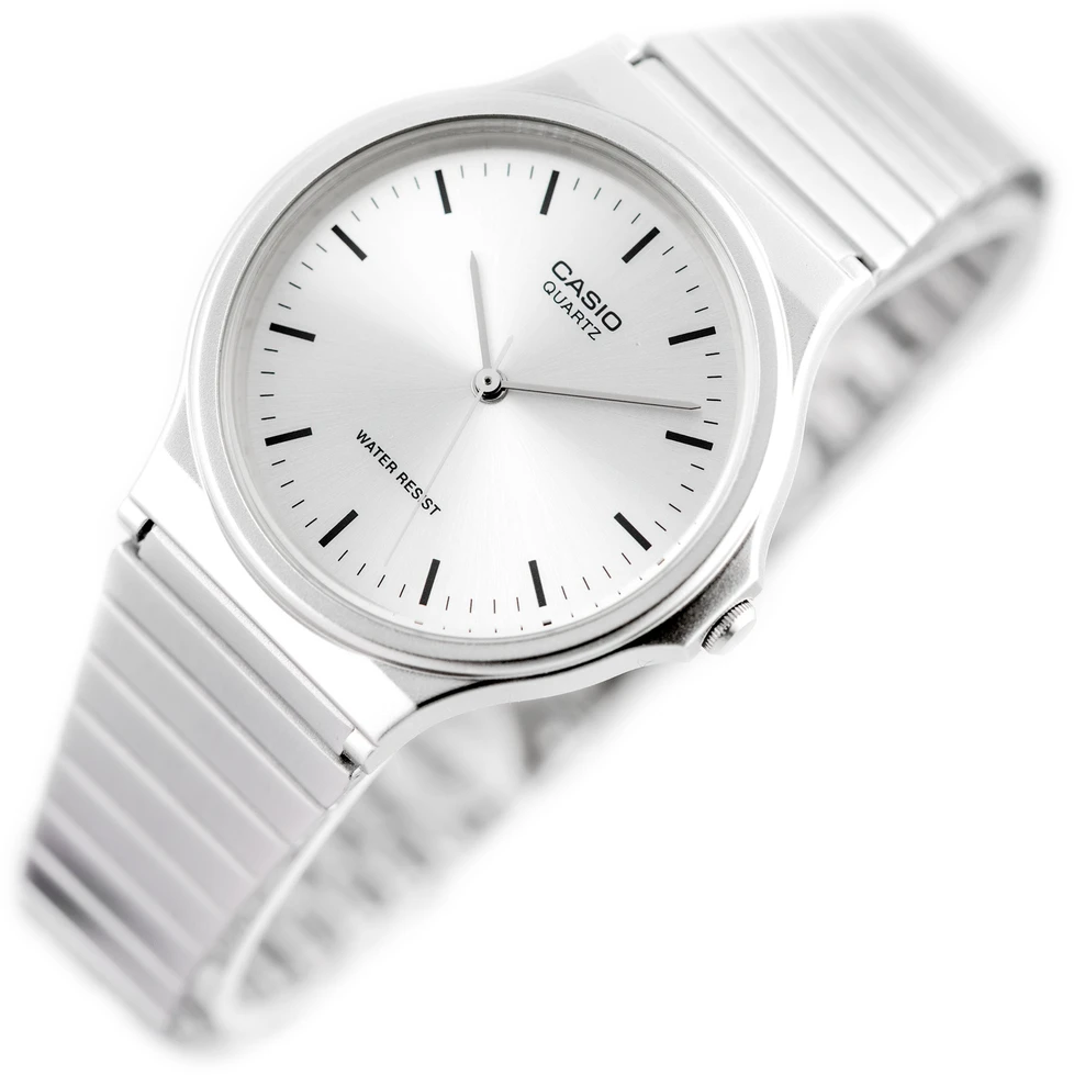 Casio moteriškas laikrodis MQ-24D-7E + dėžutė (zd625b)