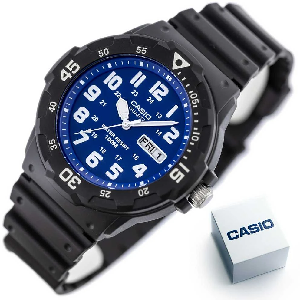 Laikrodis Casio MRW-200H-2B2VEF