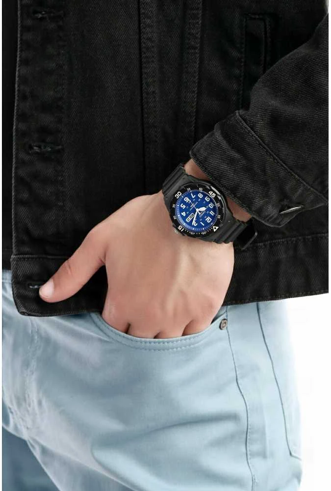 Laikrodis Casio MRW-200H-2B2VEF