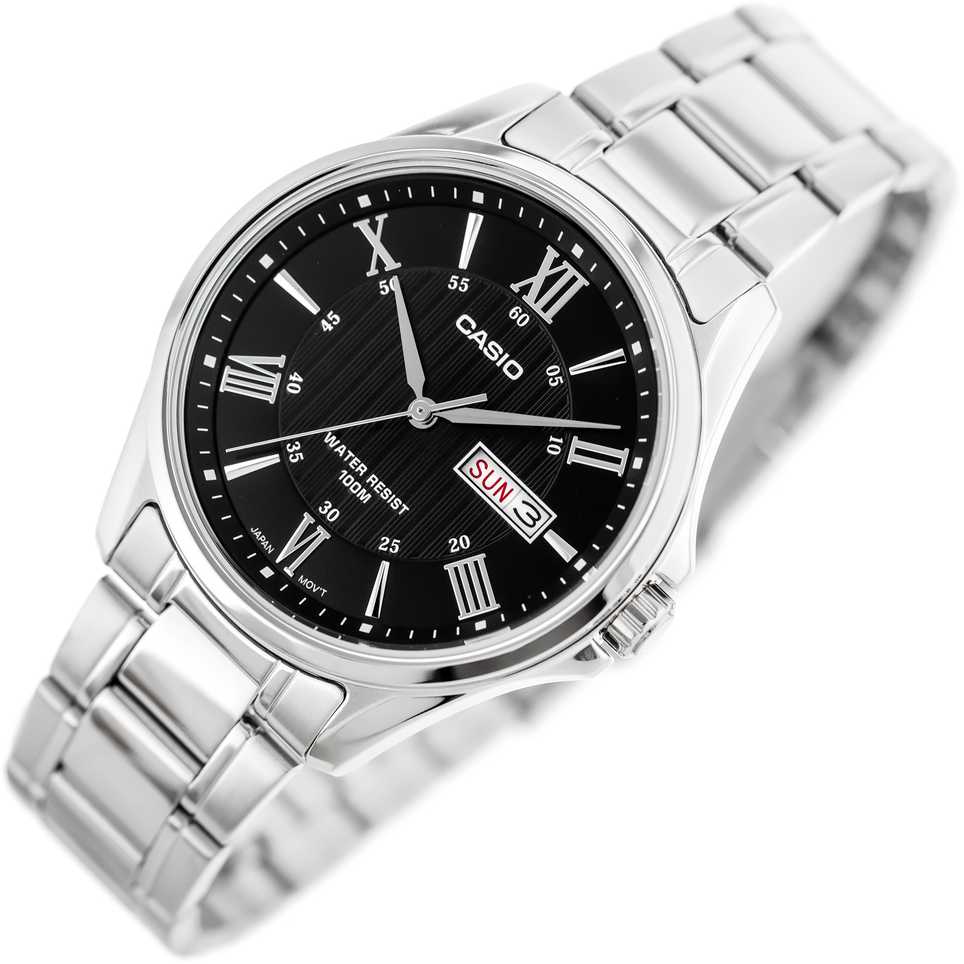 Laikrodis Casio MTP-1384D-1AVEF