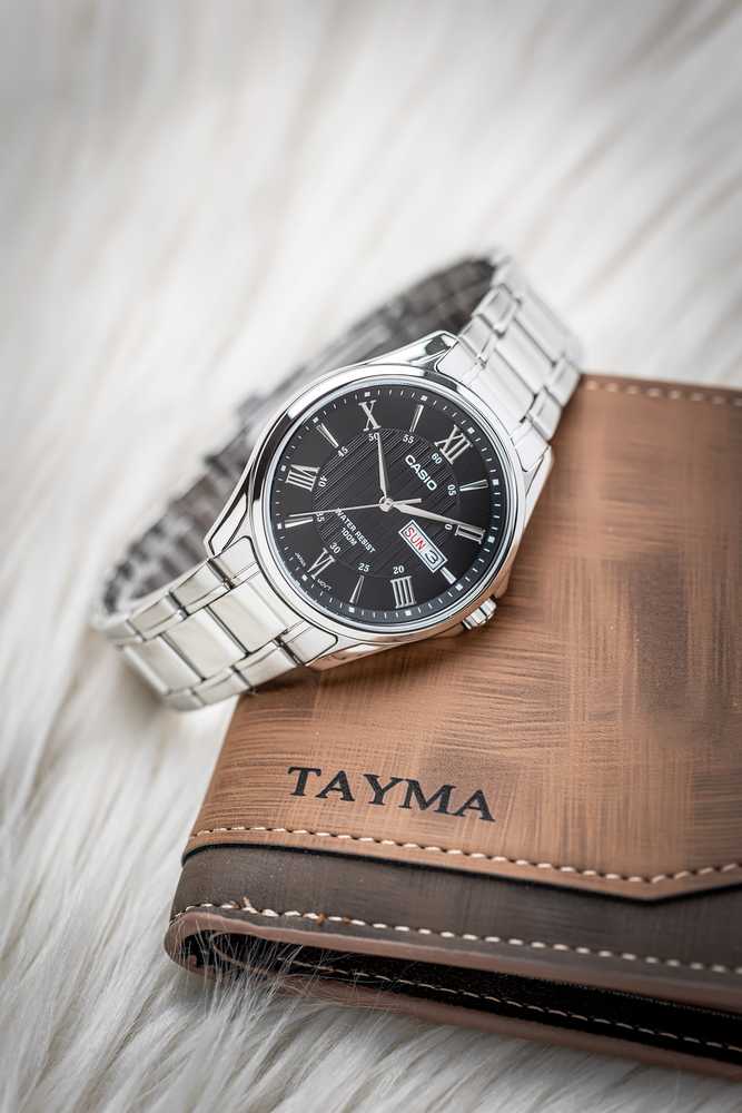 Laikrodis Casio MTP-1384D-1AVEF