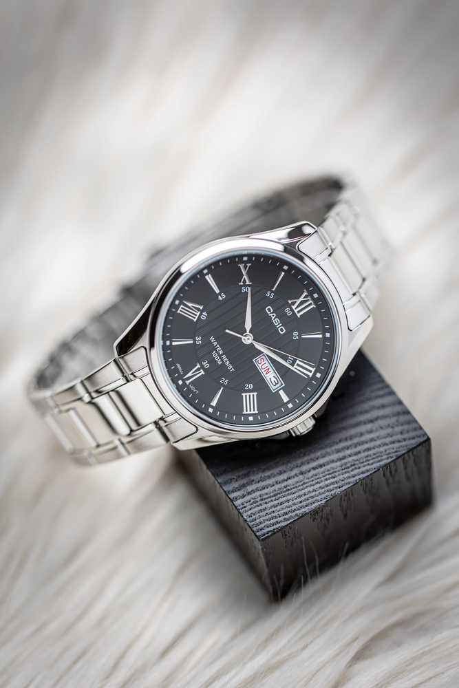 Laikrodis Casio MTP-1384D-1AVEF