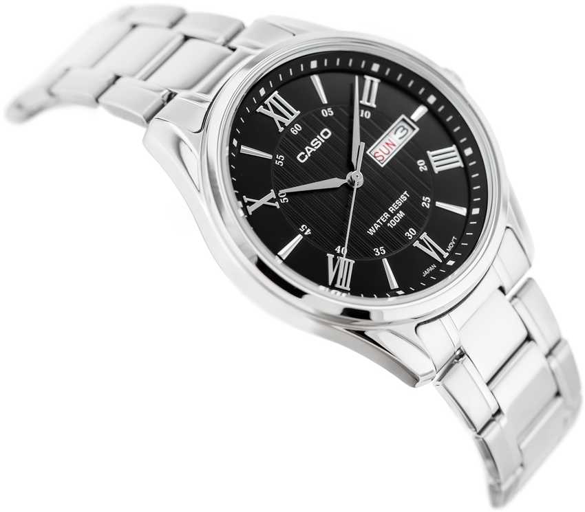 Laikrodis Casio MTP-1384D-1AVEF