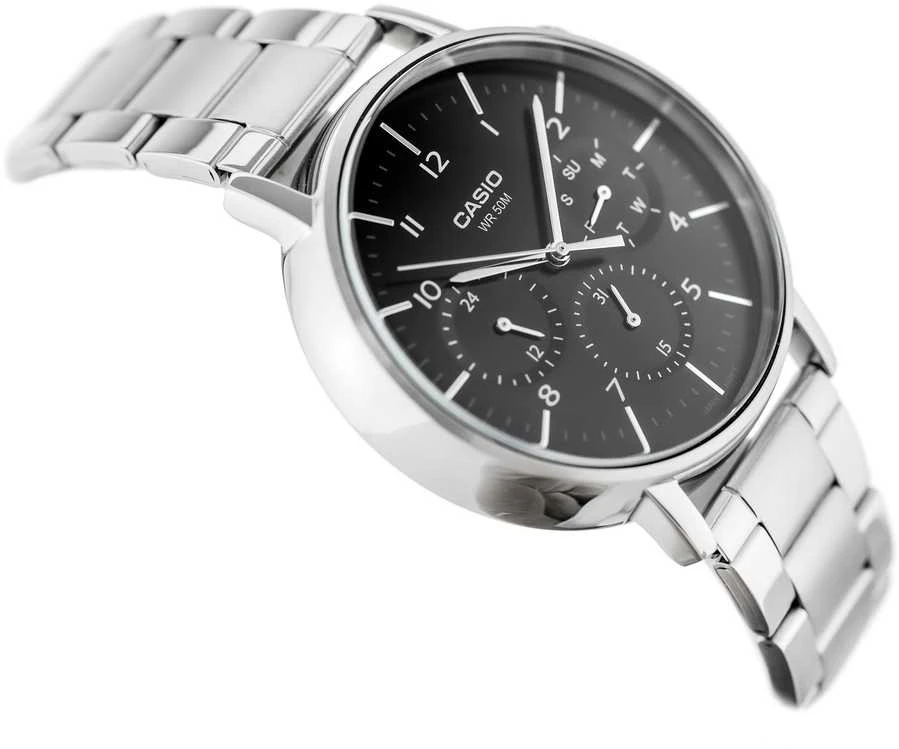 CASIO MTP-E321D-1A VYRIŠKAS LAIKRODIS (zd269a) + DĖŽUTĖ