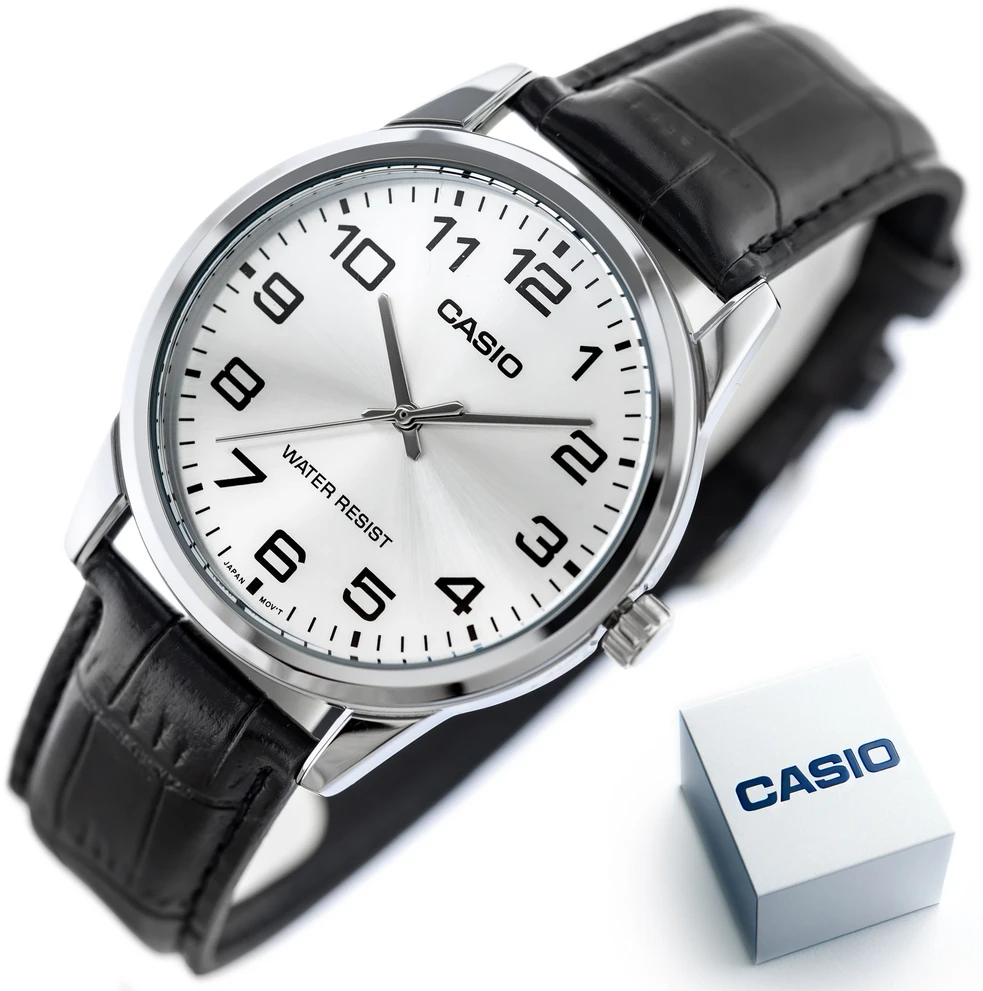 Laikrodis vyrams CASIO MTP-V001L-7BUDF (zd080c)
