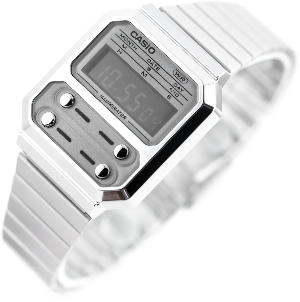 Laikrodis Casio A100WE-7BEF