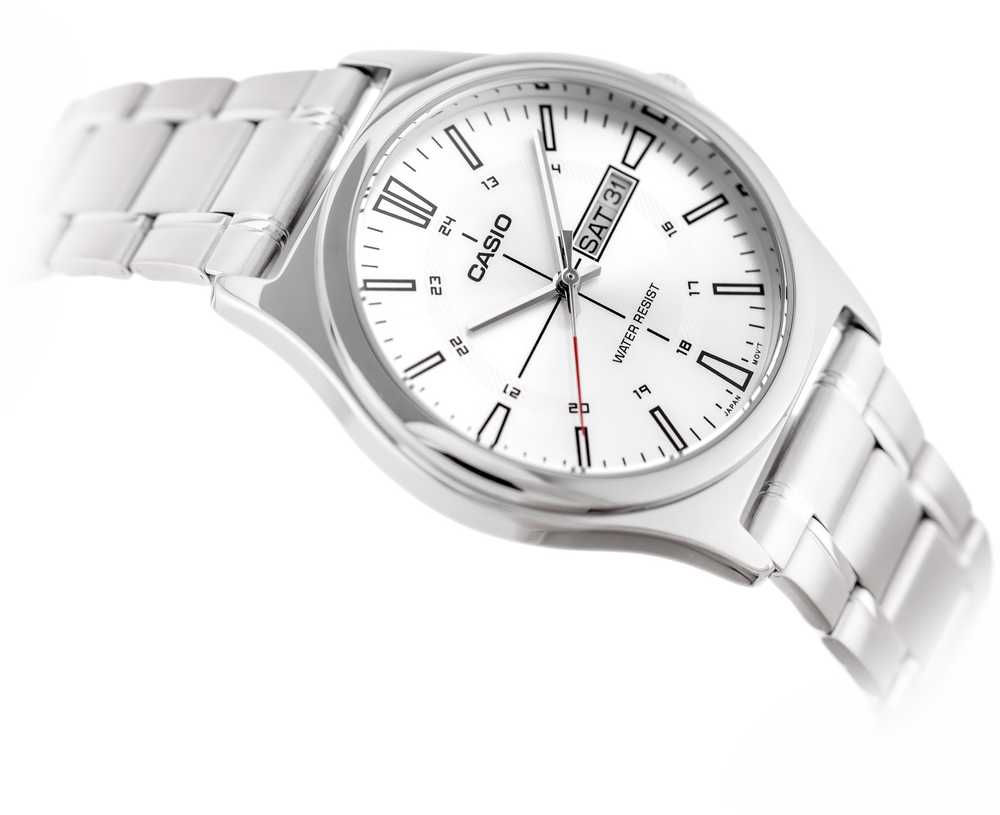 Laikrodis vyrams Casio MTP-V006D-7CUDF + BOX